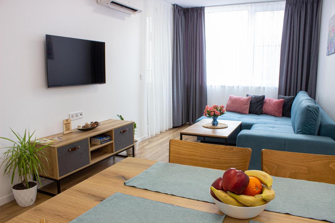 Apartment Eliya By Rv Apartments - Free Parking Варна Екстериор снимка