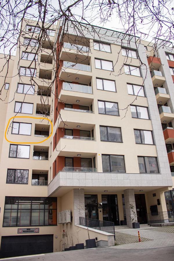 Apartment Eliya By Rv Apartments - Free Parking Варна Екстериор снимка