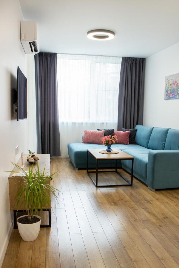 Apartment Eliya By Rv Apartments - Free Parking Варна Екстериор снимка